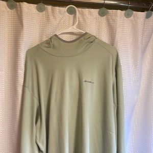 Eddie Bauer men’s lightweight hoodie Tall XL